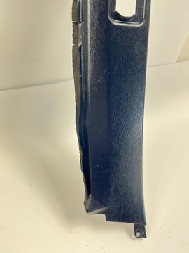 фото thumb №8, Пластик захист стійка d багажника mercedes w124 універсал синя 1246920689