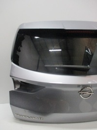 фото thumb №4, Крышка багажника задняя opel grandland x 17r