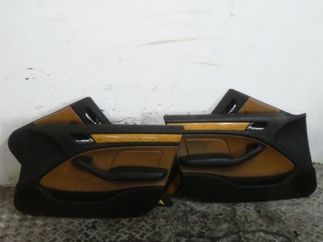 фото thumb №11, Сидіння сидіння лівий правий диван обшивки bmw e46 універсал шкіра