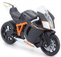 KTM 1190 RC8 R модель мотоцикла 1:18 Bburago