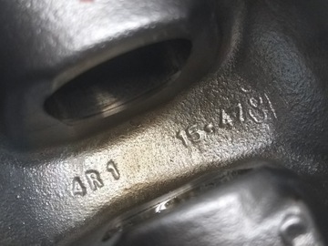 фото thumb №15, Поршень шатун шатун крышка d16aa 1.6 ddis sx4 s-cross vitara doblo 0792a 822