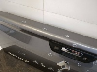 фото thumb №10, Крышка багажника боки кузов renault alaskan navara np300 d23