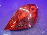 фото thumb №1, Peugeot 207 hb 3d 06- лампа задняя правая 964998658003