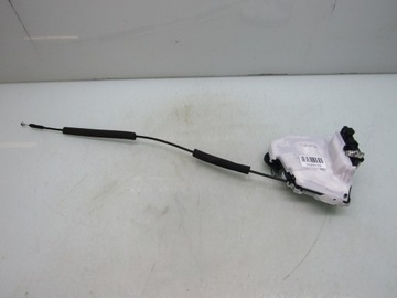 фото thumb №1, Qashqai iii j12 21r замок дверь левый зад задний