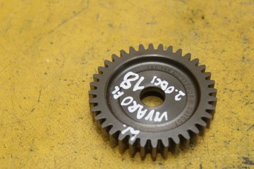 фото thumb №1, Колесо вал розподільний вал 380148c trafic vivaro 2.0 dci