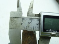 фото thumb №4, Daf lf 45 55 01-13 скоба рессора перед m19x75x200