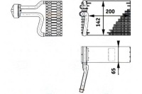 фото thumb №1, Behr hella випарник кондиціонера +gratisy