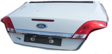фото thumb №1, Focus mk2 cc cabrio кришка задня зад багажника