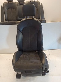 фото thumb №11, Audi a6 c7 сиденья диван кожа алькантара