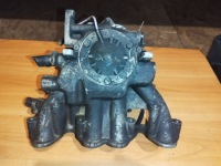 Карбюратор з колектор audi 80 b3 Київ, фото thumb