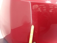 Honda accord vii седан бампер задній задня 71501-sea-zz00 r81 Недорого, фото thumb
