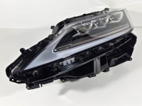 Фара ліва перед передня lexus rx 4 iv рестайлінг  full led cala європа Ціна, фото thumb