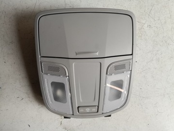 фото thumb №1, Освещение кабины hyundai tucson iii рестайлинг