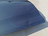 фото thumb №6, Двері праве правий задня задні bmw 3gt f34