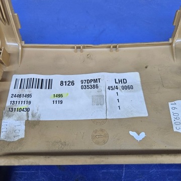 фото thumb №6, Opel vectra c гнездо панель прикуривателя 13111119