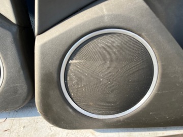 фото thumb №14, Комплект обшивка дверей audi q5 8r кожа b&o память podświ