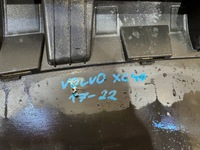 фото thumb №12, Volvo xc40 xc-40 17-22 спойлер накладка бампера перед передній