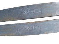 Ресора передній scania s ntg ngs 2669134 Недорого, фото thumb