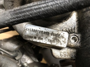 фото thumb №12, Турбина турбонагнетатель 2.2 hdi biturbo peugeot 407