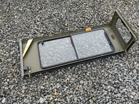 фото thumb №8, Рамка nadstawka правая задняя задняя крыло правый стекло defender 1999-2014