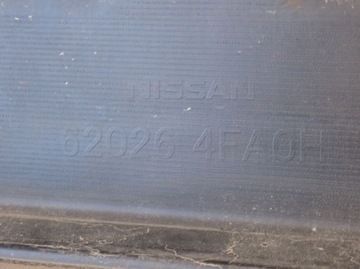 фото thumb №14, Nissan nv200 e-nv200 09- бампер переднє перед