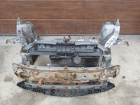 фото thumb №8, Toyota yaris ii lift kompletny перед бампер капот