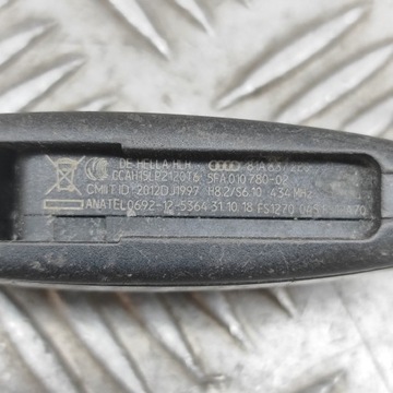 фото thumb №8, Audi q3 f3 2018 замок зажигания