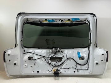 фото thumb №16, Крышка багажника audi q7 4m лампы matrix