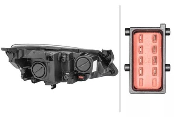 фото thumb №14, Фара світла передніх