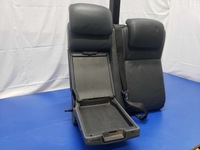 фото thumb №7, Спинка сиденья saab 9-3 ii 93 чёрная кожа + pas