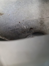 фото thumb №8, Mercedes citan w415 молдинг pod фара a4156941325