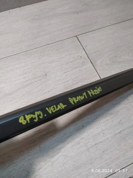 фото thumb №8, 8733. land rover l405 планка бампер правий перед jk52-17d752-ba