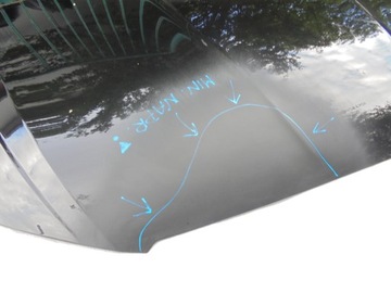 фото thumb №7, Ibiza v 5 6f0823155a капот крышка двигателя красивая гливице 2 штуки do выбора