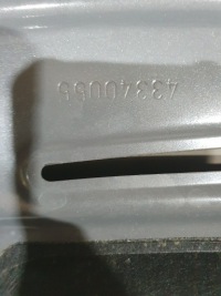 фото thumb №15, Капот кришка двигуна peugeot 2008 ii 19 ідеальний стан w колір eld петлі oyginał