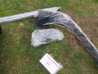 фото thumb №9, Шторка електрична оригінал комплектна каркас ford ranger raptor 25r