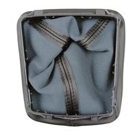 фото thumb №12, Ручка переключения передач чехол skoda octavia 2 хром - кожа - 6 передач