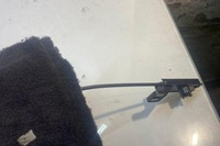 фото thumb №13, Защита замка крышки bmw 5 f10 9168495 2.0l дизель 135kw 2014