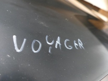 фото thumb №13, Chrysler voyager iii капот крышка двигателя