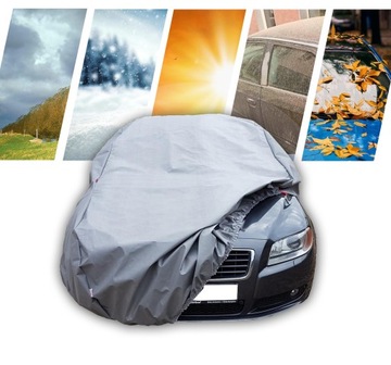 Крышка для Auto Premium R.M Sedan 410-440см PAS