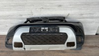 фото thumb №1, Dacia duster ii бампер передній 620221776r 2017-2021