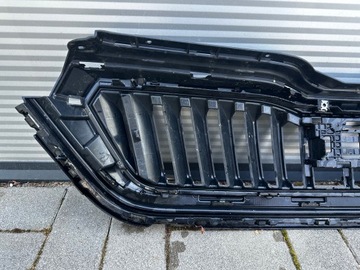 фото thumb №8, Skoda scala решётка радиатора решётка 657853653