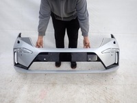 фото thumb №1, Skoda enyaq iv sportline 20- бампер перед передній sprysk pdc