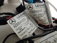 фото thumb №13, Джгут електропроводка модуля акумулятор багажника mercedes sl r230 w230