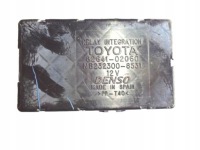 фото thumb №1, Модуль блок керування toyota corolla e12 2001-2007 rok 82641-02060