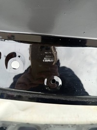 фото thumb №12, Volvo ex30 ex-30 кришка багажника задня задня багажника 31345852