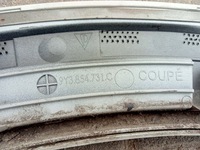 фото thumb №11, Porsche cayenne iii coupe 9y3 - молдинг крыла левый задняя 9y385473ic