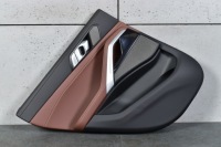 фото thumb №11, Bmw x6 g06 сидіння сидіння салон середина оббивка coffe комфорт harman 28km!