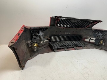 фото thumb №10, Бампер перед skoda fabia ii roomster передний рестайлинг омыватель