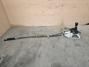 фото thumb №6, Audi a4 b8 рестайлінг 2.0 tdi троси вибірник коробки передач 6 коробки передач хром