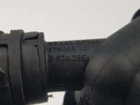 Купить Шланг труба пабтрубок  радиатора воды bmw x1 f48 x2 f39 f45 b37 1.5d 8511912, фото thumb